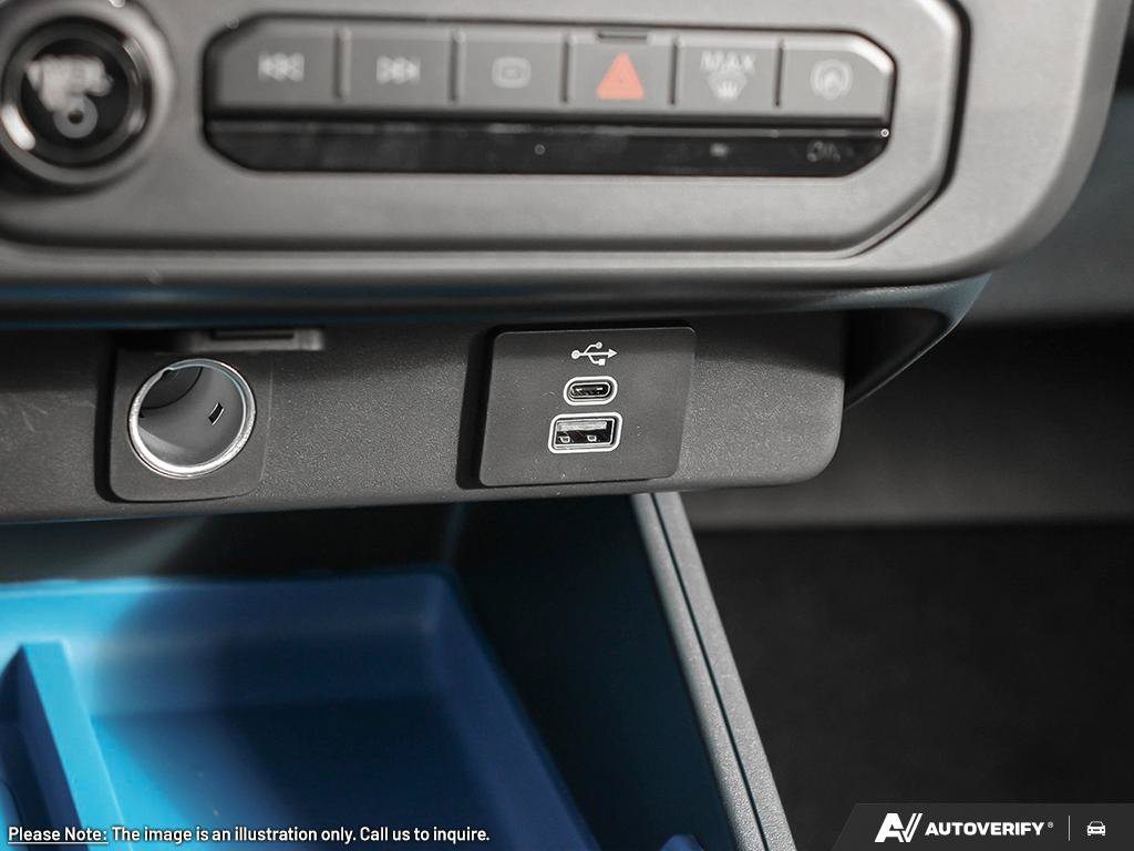 New 2026 Ford Maverick XLT 2.5 L AWD at KW Auto Credit