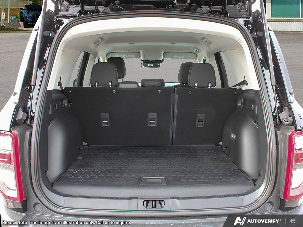 New 2026 Ford Bronco Sport Big Bend 1.5 L 4WD at KW Auto Credit