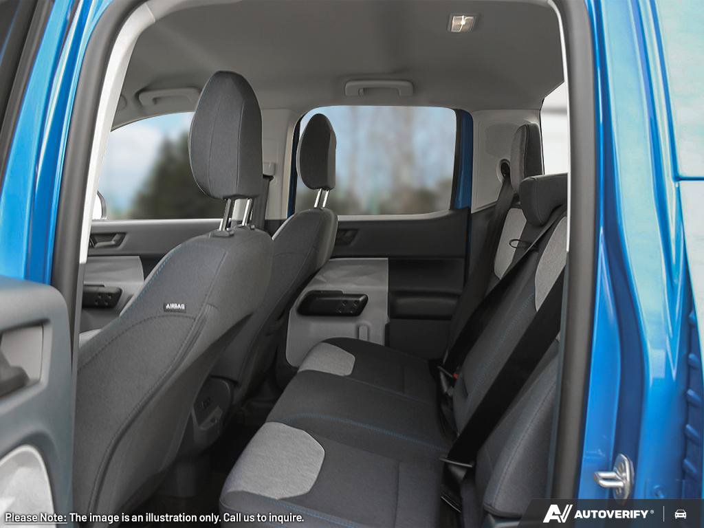 New 2026 Ford Maverick XLT 2.5 L AWD at KW Auto Credit