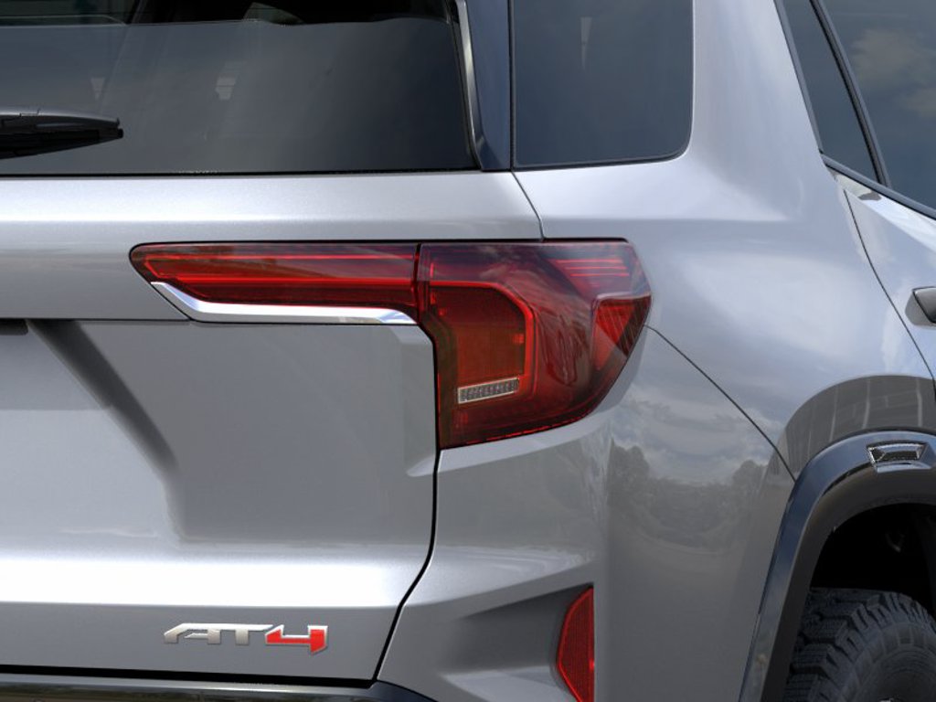 New 2027 GMC Terrain AWD AT4 1.5L AWD at KW Auto Credit