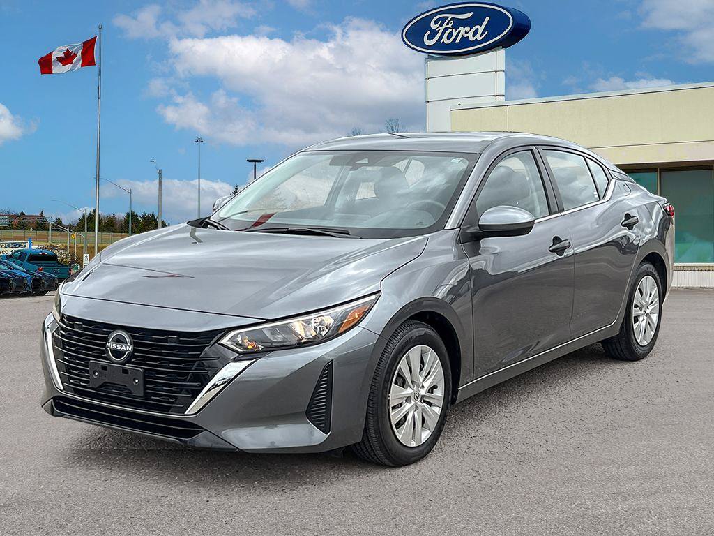 Used 2025 Nissan Sentra S Plus 2.0 L FWD at KW Auto Credit