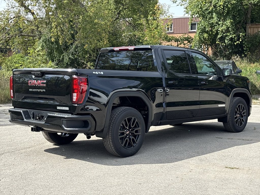 New 2026 GMC Sierra 1500 Elevation 5.3L 4WD at KW Auto Credit