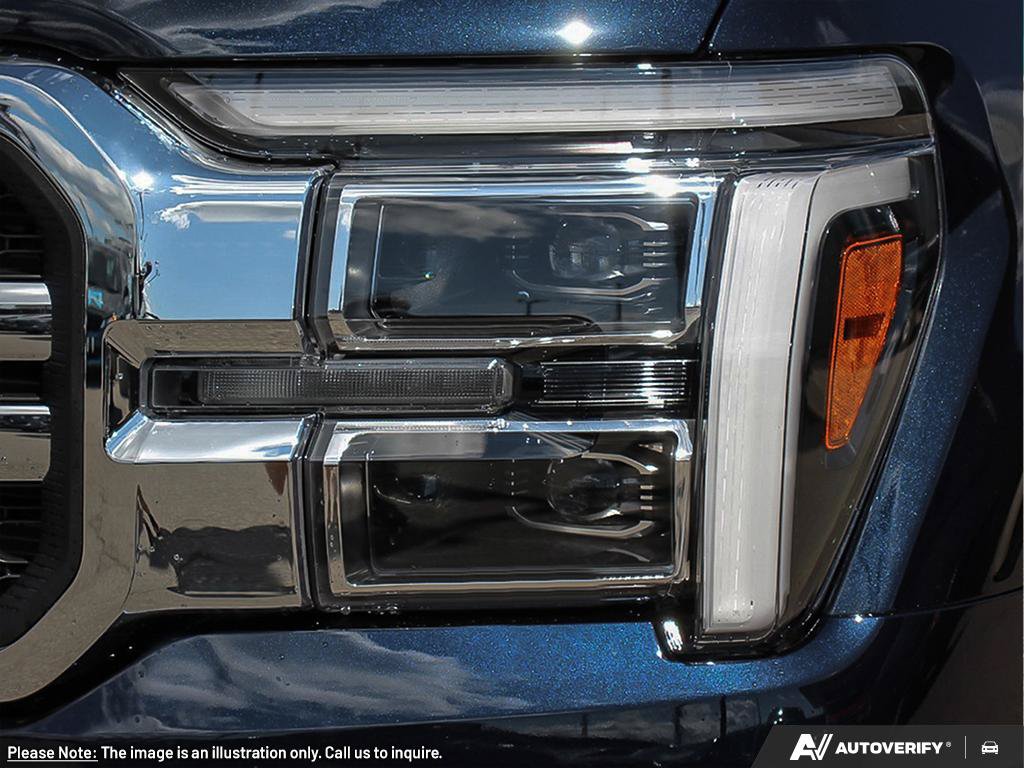 New 2026 Ford F-150 LARIAT 3.5 L 4WD at KW Auto Credit