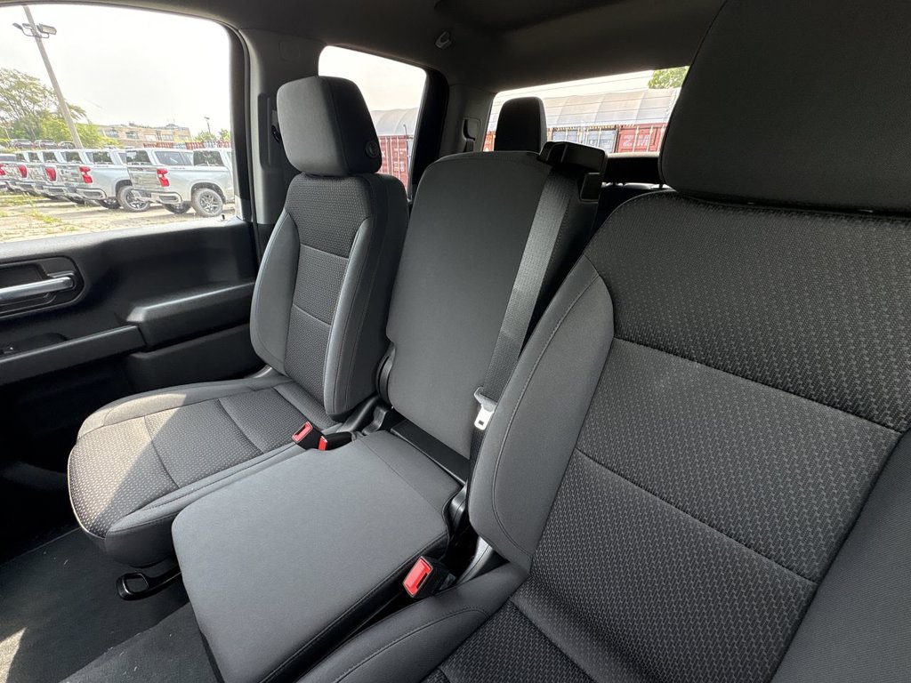 New 2026 GMC Sierra 2500HD Pro 6.6L 4WD at KW Auto Credit