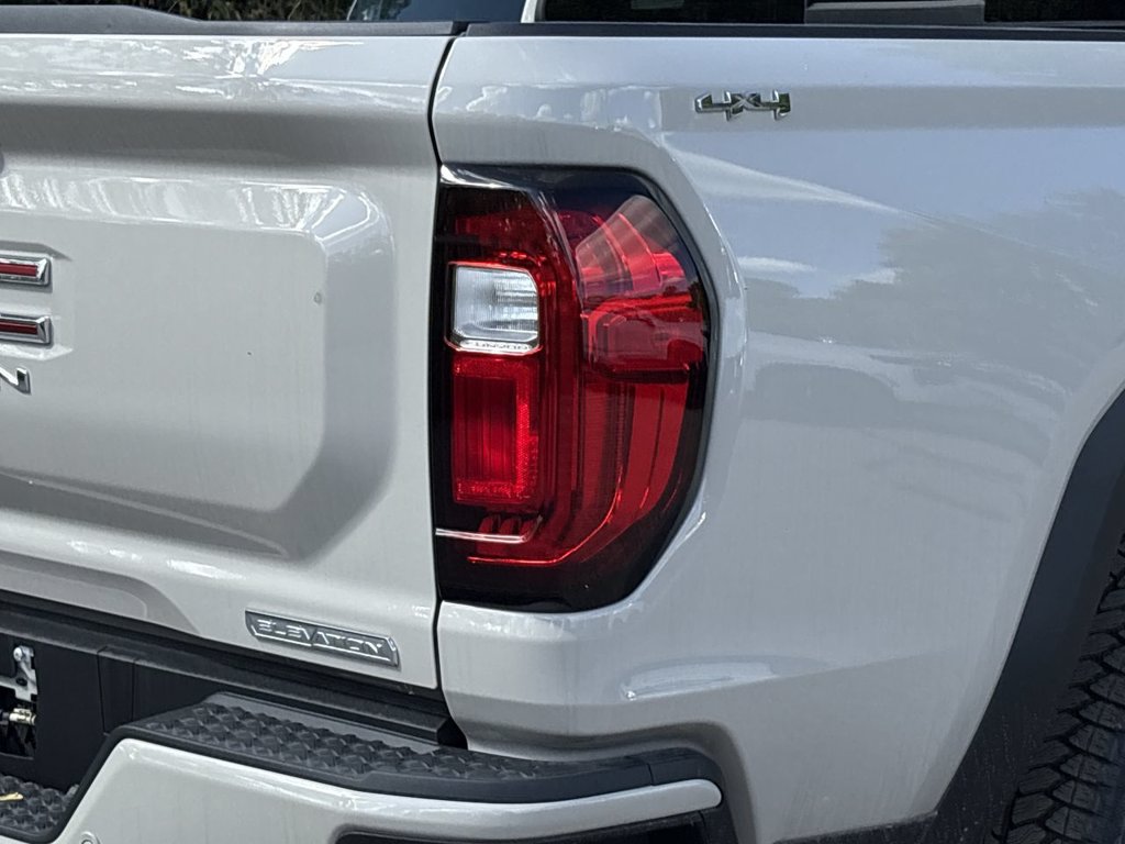 New 2026 GMC Canyon Elevation 2.7L 4WD at KW Auto Credit