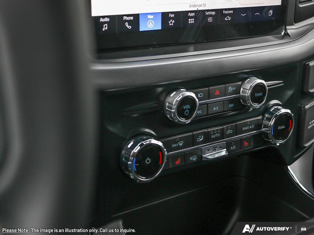 New 2026 Ford F-150 XLT 5.0 L 4WD at KW Auto Credit