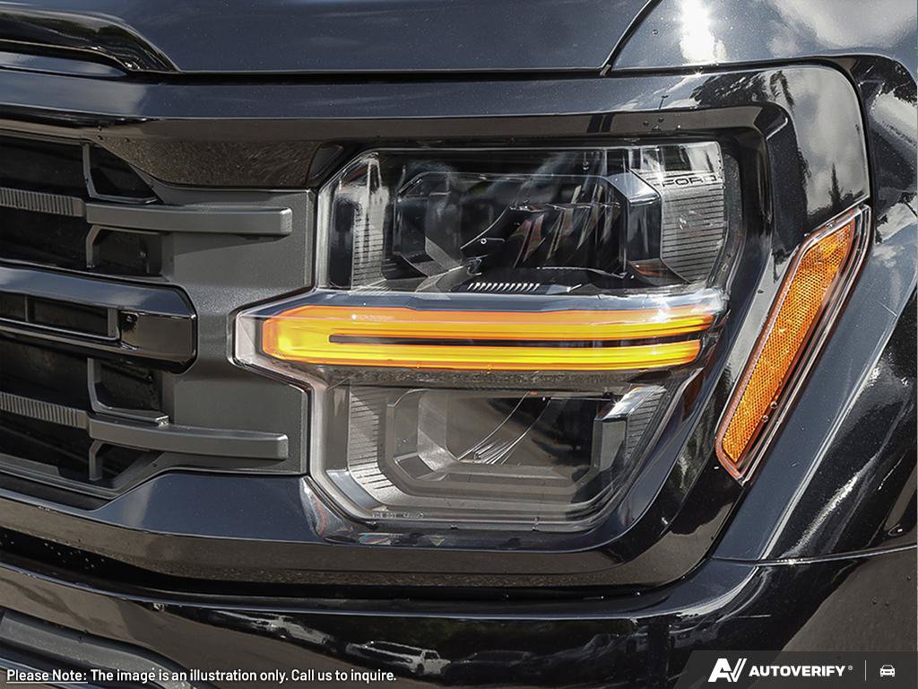 New 2026 Ford F-150 XLT 2.7 L 4WD at KW Auto Credit