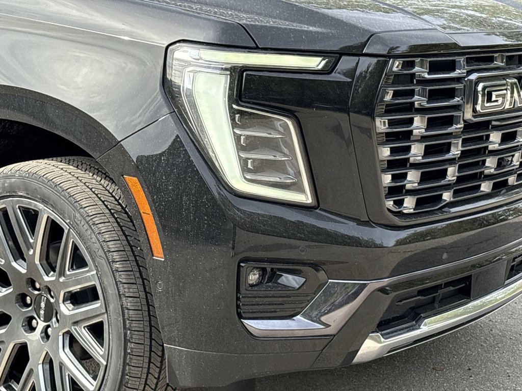 New 2026 GMC Yukon XL Denali Ultimate 6.2L 4WD at KW Auto Credit