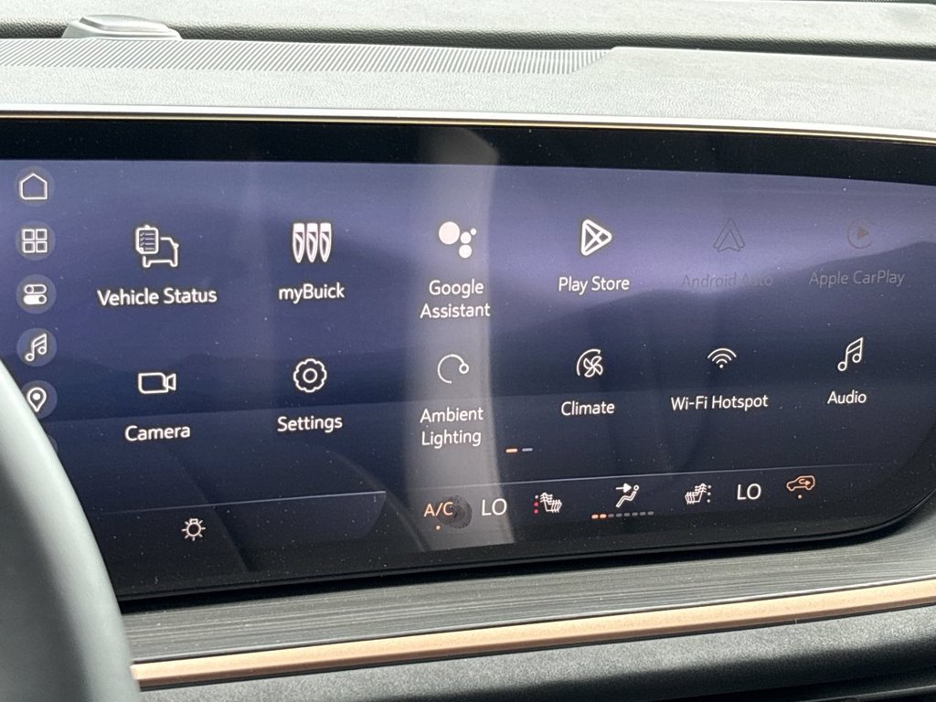 New 2026 Buick Envision Sport Touring 2.0L AWD at KW Auto Credit