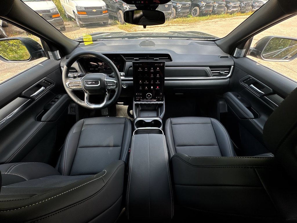 New 2027 GMC Terrain AWD Elevation 1.5L AWD at KW Auto Credit