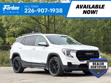 Used 2022 GMC Terrain SLE 1.5L AWD at KW Auto Credit