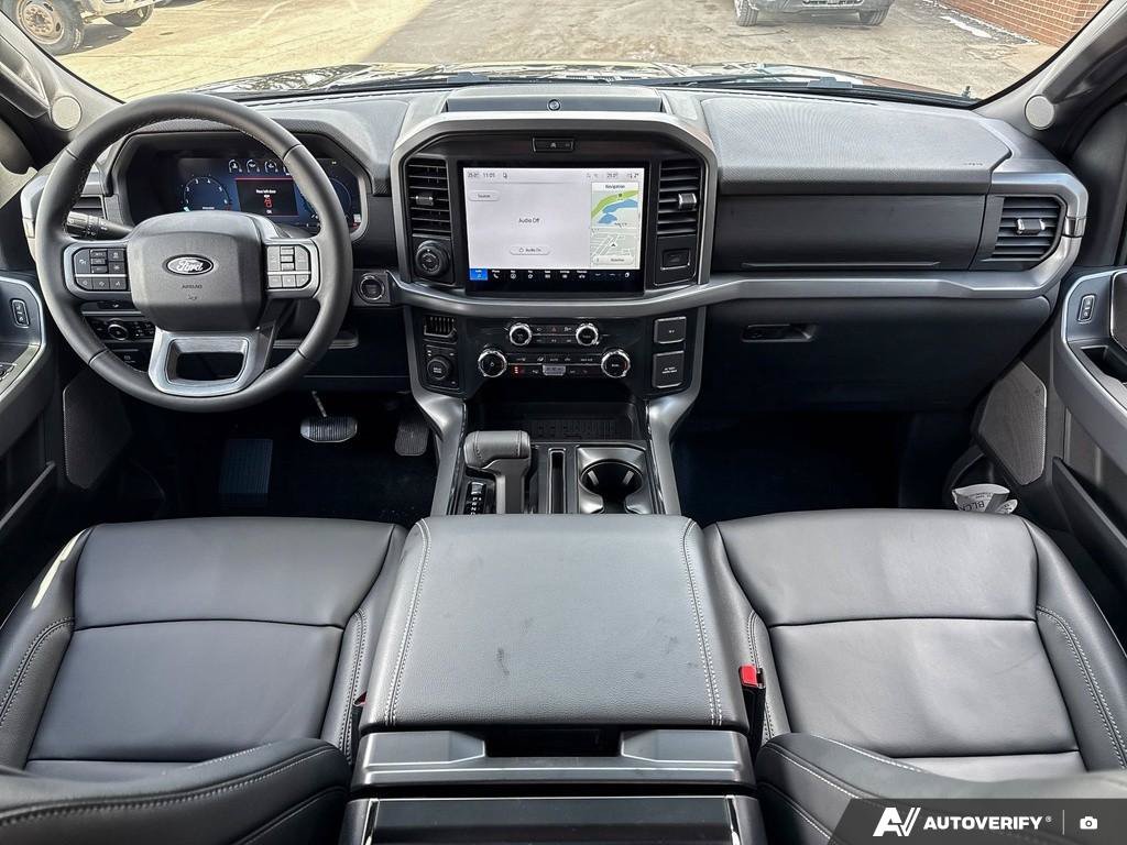 New 2026 Ford F-150 XLT 3.5 L 4WD at KW Auto Credit