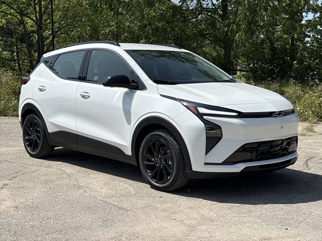 New 2027 Chevrolet Bolt RS FWD at KW Auto Credit