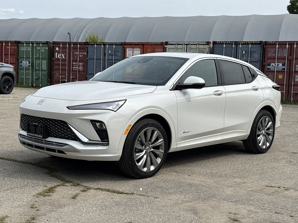 New 2026 Buick Envista Avenir 1.2L FWD at KW Auto Credit