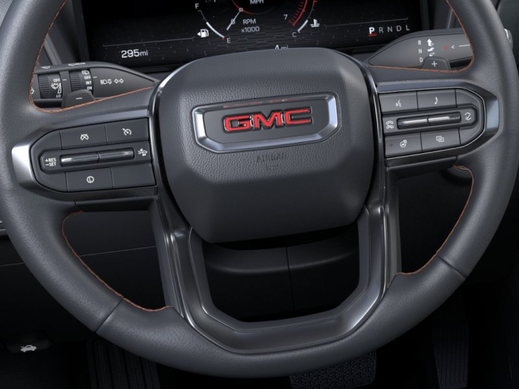 New 2027 GMC Terrain AWD AT4 1.5L AWD at KW Auto Credit