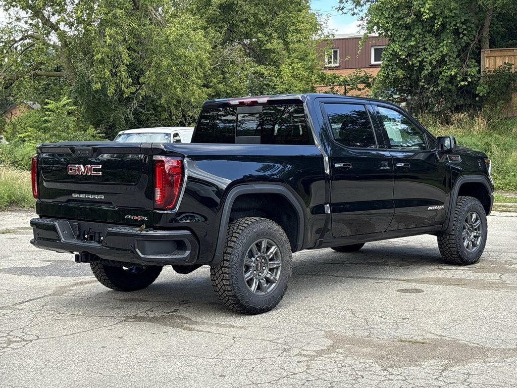 New 2026 GMC Sierra 1500 AT4X 6.2L 4WD at KW Auto Credit
