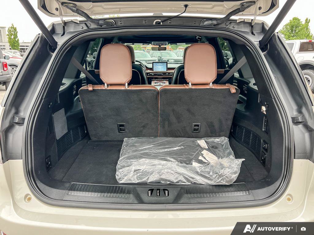 Used 2024 Lincoln Aviator Reserve 3.0 L AWD at KW Auto Credit