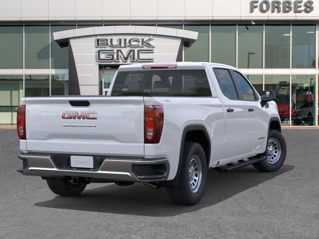 New 2026 GMC Sierra 1500 Pro 5.3L 4WD at KW Auto Credit