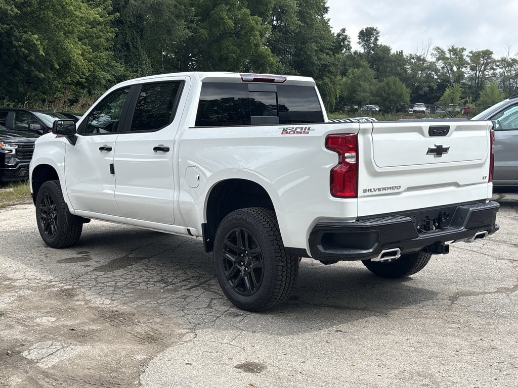 New 2026 Chevrolet Silverado 1500 LT Trail Boss 5.3L 4WD at KW Auto Credit