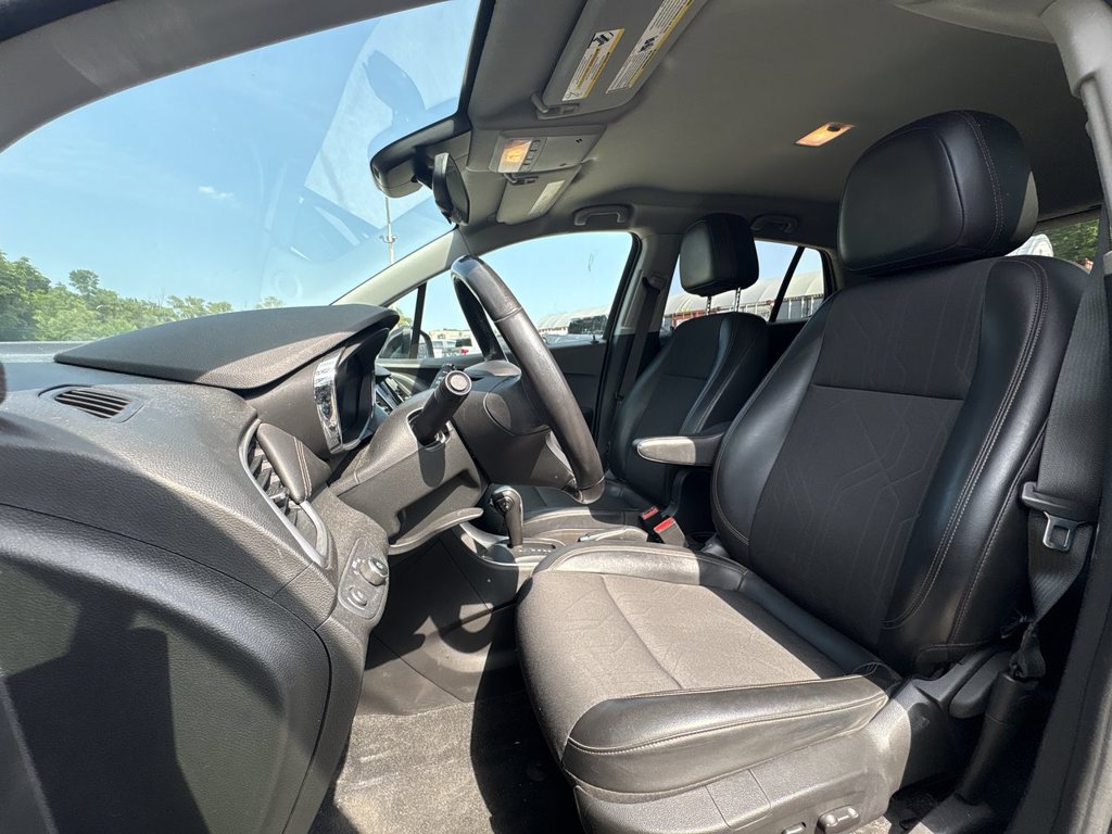 Used 2020 Chevrolet Trax LT 1.4L FWD at KW Auto Credit