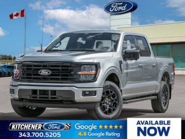 New 2026 Ford F-150 XLT 3.5 L 4WD at KW Auto Credit