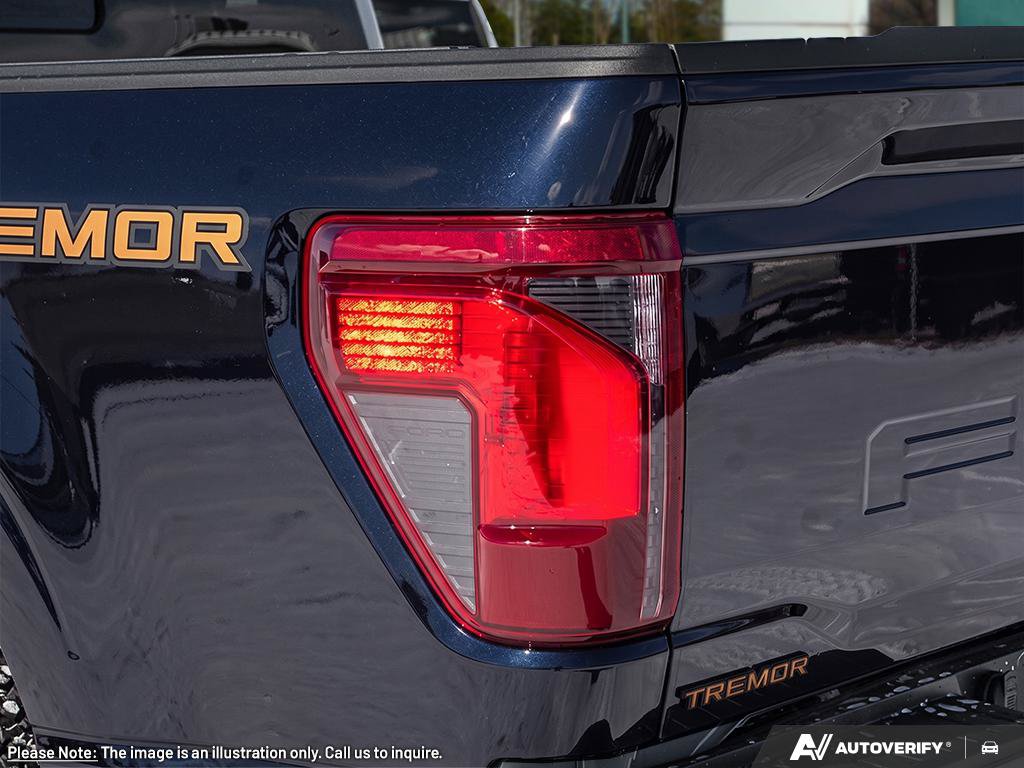 New 2026 Ford F-150 Tremor 3.5 L 4WD at KW Auto Credit