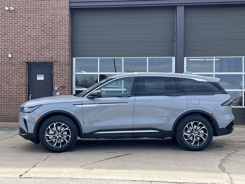 New 2026 Lincoln Nautilus Premiere 2.0 L AWD at KW Auto Credit