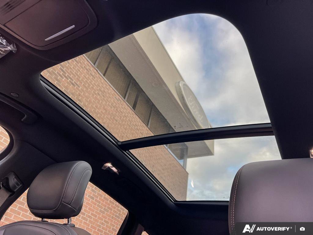 New 2026 Lincoln Nautilus Premiere 2.0 L AWD at KW Auto Credit