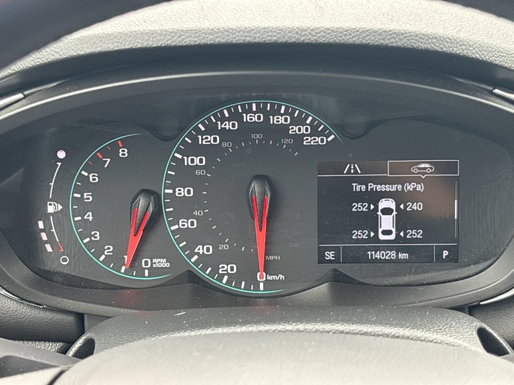 Used 2020 Chevrolet Trax LT 1.4L FWD at KW Auto Credit