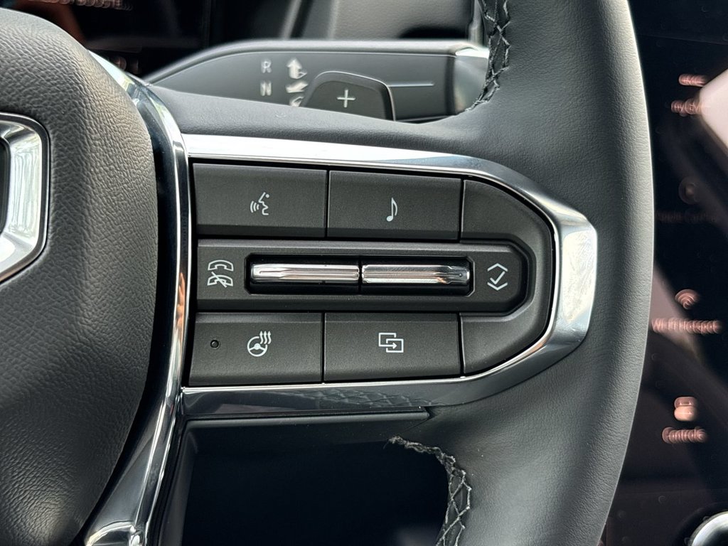 New 2027 GMC Terrain AWD Elevation 1.5L AWD at KW Auto Credit