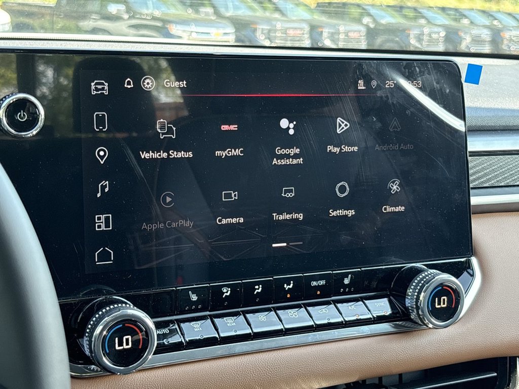 New 2026 GMC Canyon AT4 2.7L 4WD at KW Auto Credit