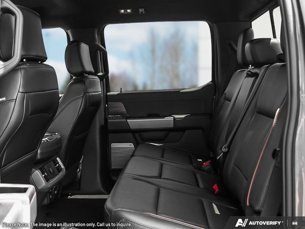 New 2026 Ford F-150 LARIAT 3.5 L 4WD at KW Auto Credit