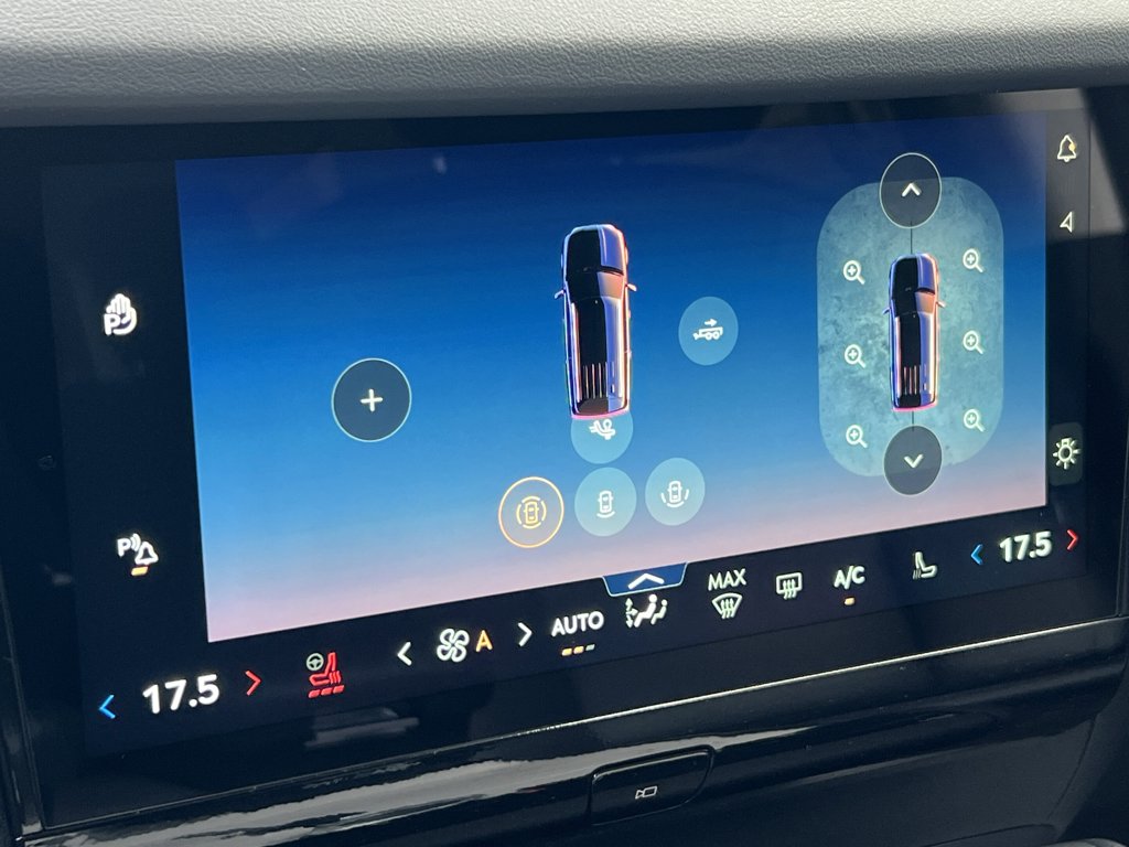 New 2027 Lincoln Navigator L Premiere 3.5 L 4WD at KW Auto Credit