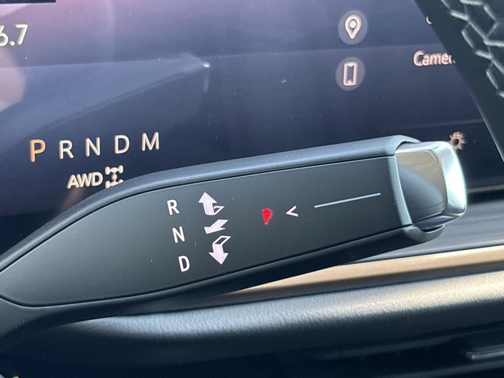 New 2026 Buick Envision Avenir 2.0L AWD at KW Auto Credit