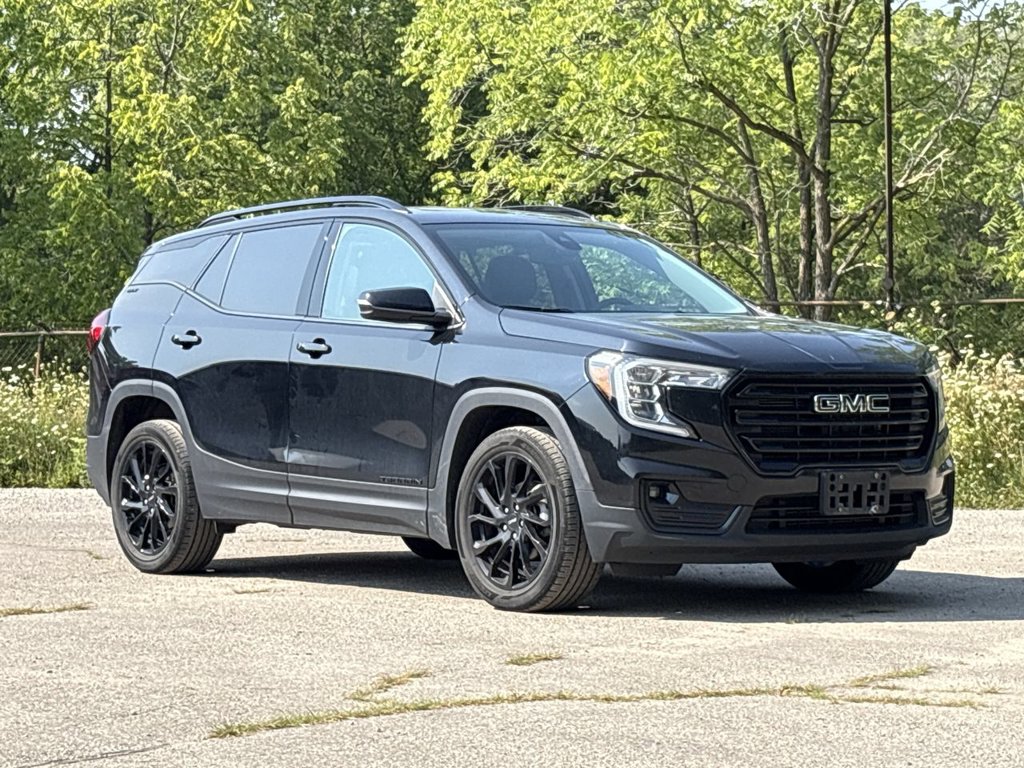 Used 2023 GMC Terrain SLT 1.5L AWD at KW Auto Credit