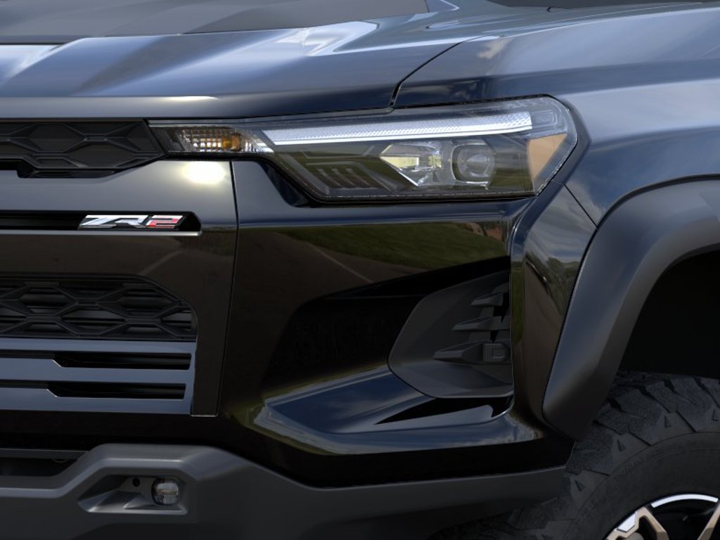 New 2026 Chevrolet Colorado 4WD ZR2 2.7L 4WD at KW Auto Credit