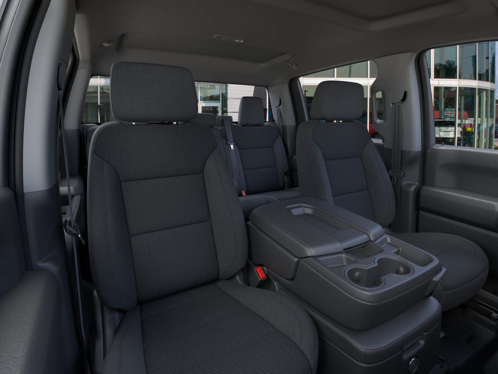 New 2026 GMC Sierra 1500 Pro 5.3L 4WD at KW Auto Credit