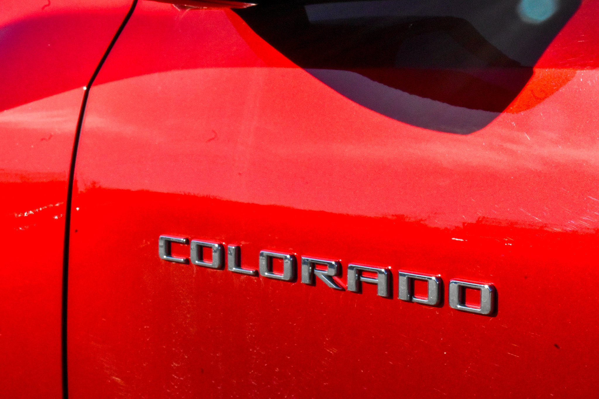 Used 2023 Chevrolet Colorado 4WD LT 2.7L 4WD at KW Auto Credit