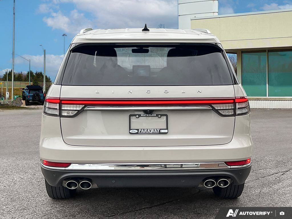 Used 2024 Lincoln Aviator Reserve 3.0 L AWD at KW Auto Credit