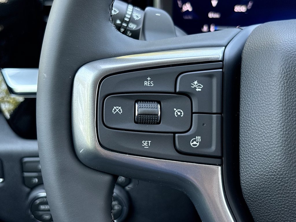 New 2026 Chevrolet Silverado 1500 RST 5.3L 4WD at KW Auto Credit