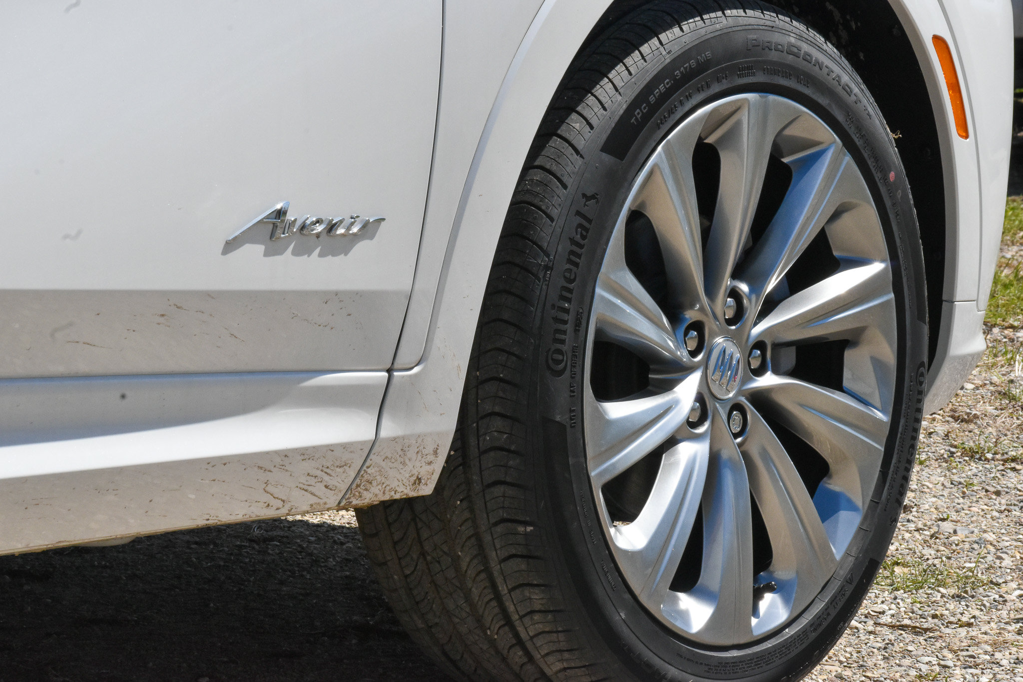 New 2026 Buick Envista Avenir 1.2L FWD at KW Auto Credit