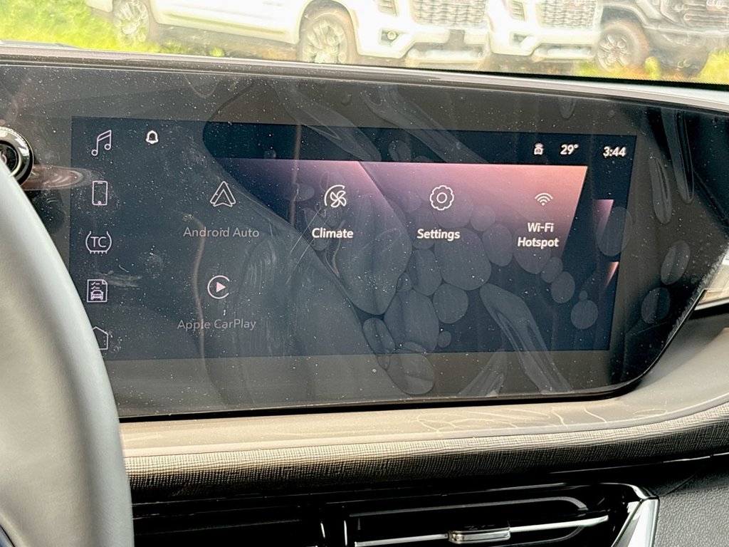 New 2026 Buick Envista Avenir 1.2L FWD at KW Auto Credit
