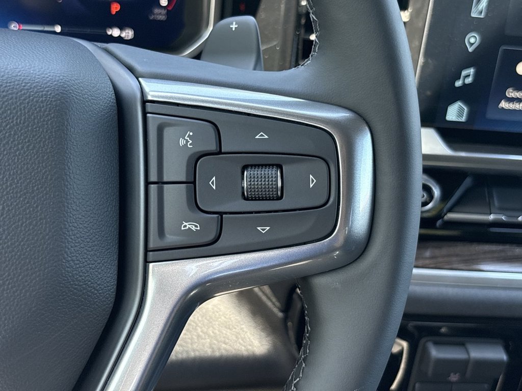 New 2026 Chevrolet Silverado 1500 RST 5.3L 4WD at KW Auto Credit