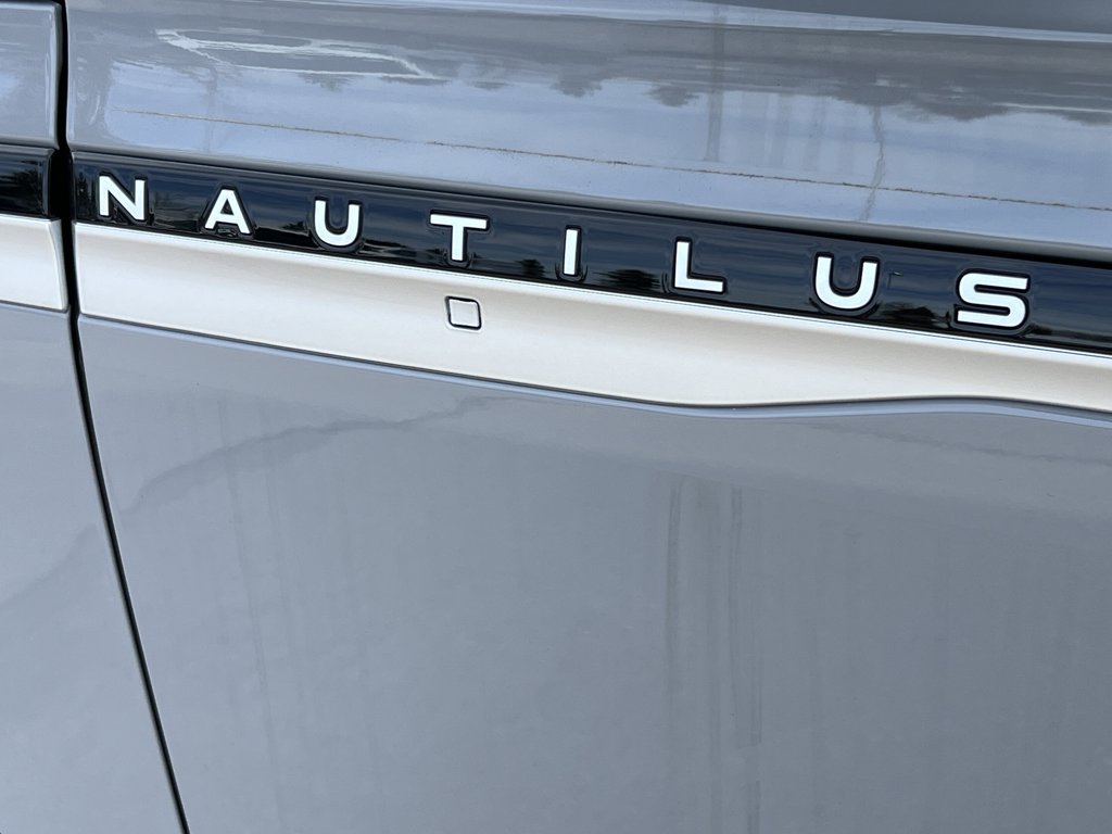 New 2026 Lincoln Nautilus Premiere 2.0 L AWD at KW Auto Credit