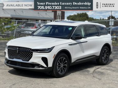 New 2026 Lincoln Nautilus Premiere 2.0 L AWD at KW Auto Credit