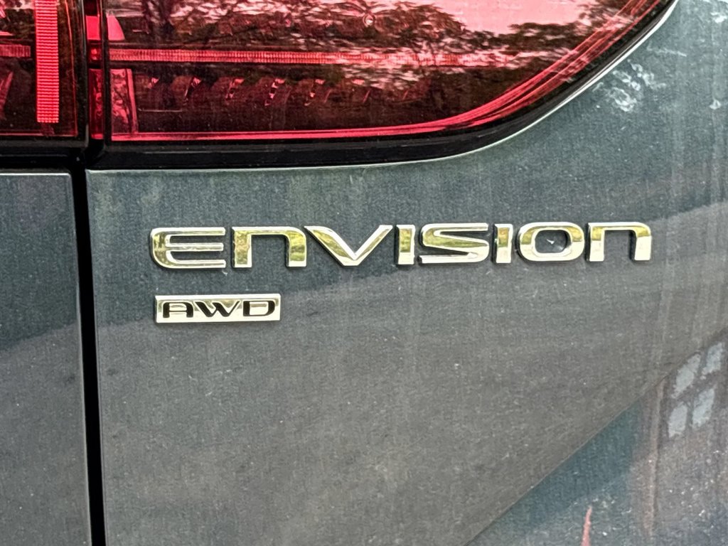 New 2026 Buick Envision Sport Touring 2.0L AWD at KW Auto Credit