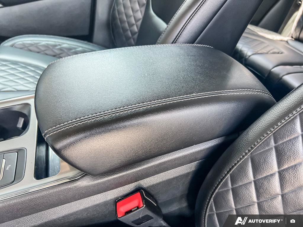 Used 2023 Ford Edge Titanium 2.0 L AWD at KW Auto Credit