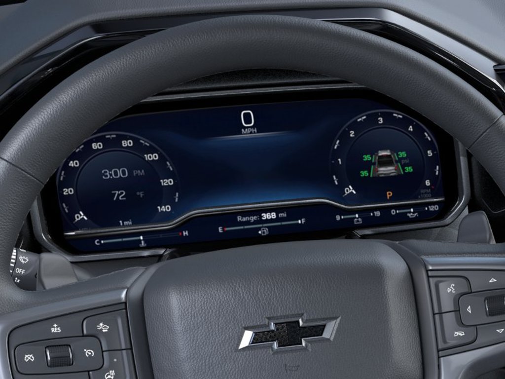 New 2026 Chevrolet Silverado 1500 RST 3.0L 4WD at KW Auto Credit
