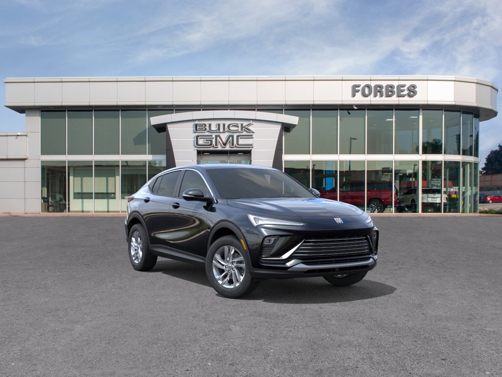 New 2026 Buick Envista Preferred 1.2L FWD at KW Auto Credit