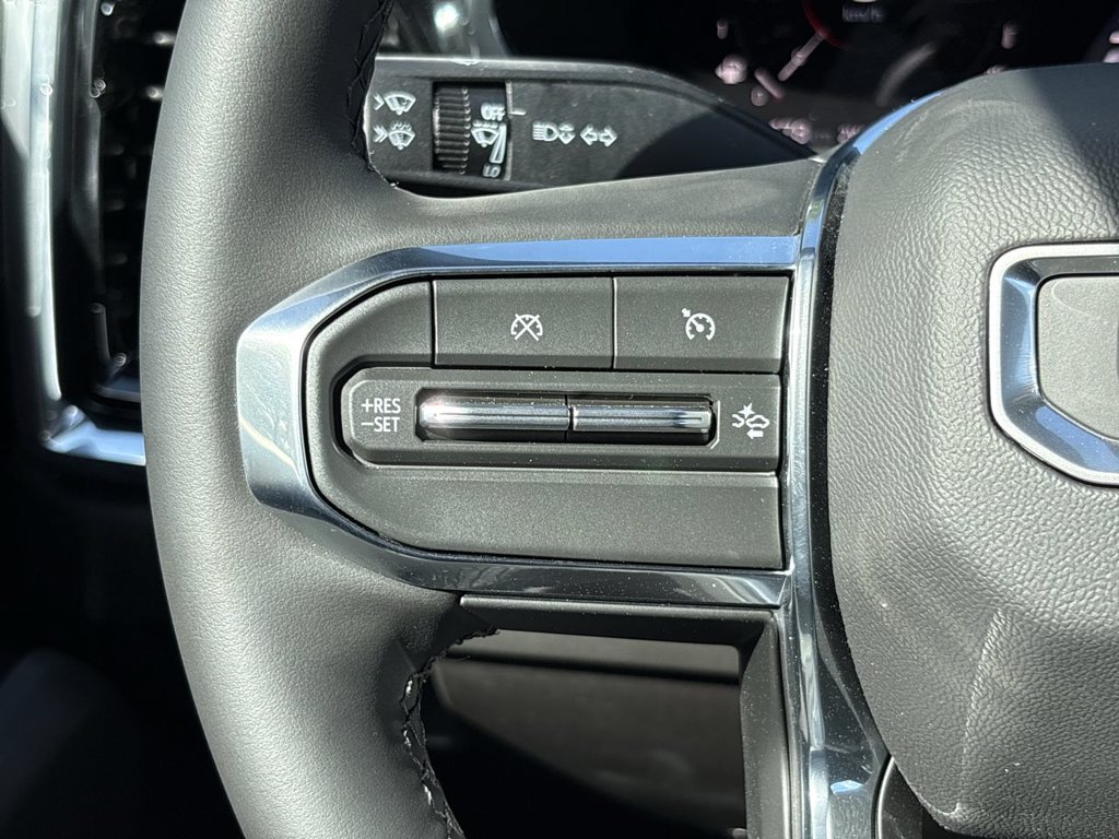 New 2026 GMC Canyon Elevation 2.7L 4WD at KW Auto Credit